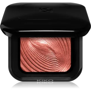 KIKO Milano Water Eyeshadow cień zapewniający natychmiastowy kolor do nakładania na sucho i na mokro 05 Bronze - Cienie do powiek - miniaturka - grafika 1