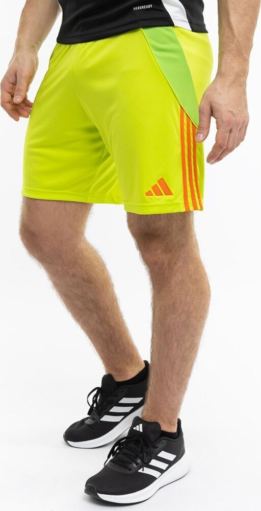 Adidas Spodenki męskie adidas Tiro 24 żółte IT2415 S