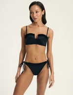 Stroje kąpielowe - Góra Od Bikini Push-Up Godlike Esotiq Czarny - 70B - miniaturka - grafika 1