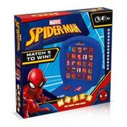 Gry planszowe - Match Spiderman Nowa - miniaturka - grafika 1