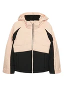 Kurtki narciarskie - Roxy Kurtka narciarska Bamba ERGTJ03173 Różowy Slim Fit - miniaturka - grafika 1