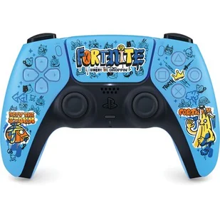 Kontroler SONY DualSense Fortnite Limited Edition - Kontrolery do Playstation - miniaturka - grafika 1