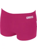 Kąpielówki męskie - Arena Kąpielówki "Drag" w kolorze różowym - miniaturka - grafika 1