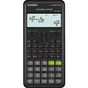 Casio FX-350ES Plus 2nd Edition - Kalkulatory - miniaturka - grafika 1