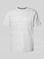 Koszulki męskie - T-shirt o kroju regular fit z mieszanki bawełny - miniaturka - grafika 1