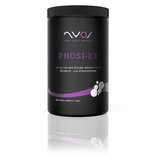 Nyos PhoSiEx 1000 ml - absorber na krzemiany i fosforany - Preparaty do akwarium - miniaturka - grafika 1