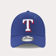 Czapki i chusty sportowe męskie - Czapka z daszkiem do baseballa dla mężczyzn i kobiet New Era MLB Texas Rangers - miniaturka - grafika 1