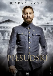 Piłsudski - Pozostałe filmy DVD - miniaturka - grafika 2