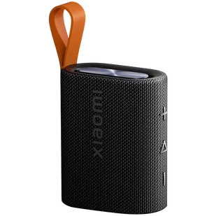 Xiaomi Sound Pocket Czarny - Głośniki przenośne - miniaturka - grafika 1