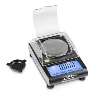 KERN TGD 50-3CS05, 50g, 0,001g - waga kieszonkowa - Wagi specjalistyczne - miniaturka - grafika 1