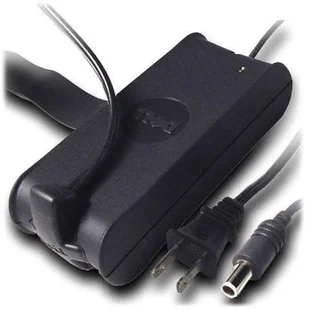 DELL AC adapter 90W Latitude/Inspiron/Vostro/Studio/XPS + cable - Zasilacze komputerowe - miniaturka - grafika 1