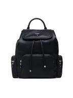 Plecaki - Guess Plecak Kersti HWVG8 768330 Czarny - miniaturka - grafika 1