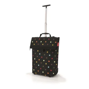 Wózek trolley M dots, różnokolorowy - Torby i wózki na zakupy - miniaturka - grafika 1