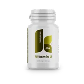 Układ pokarmowy - Witamina U 500 mg/60 kaps - miniaturka - grafika 1