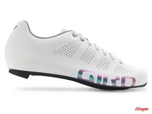 Buty rowerowe GIRO EMPIRE W ACC white reflex marble galaxy - Buty rowerowe - miniaturka - grafika 1