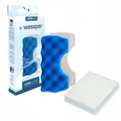 Filtry do odkurzaczy - Filtr do Samsung SC4790 Air Track plus 2000W HEPA - miniaturka - grafika 1