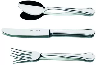 Belo Inox Zestaw sztućców Classic Corunha - 130 szt. - Zestawy sztućców - miniaturka - grafika 1