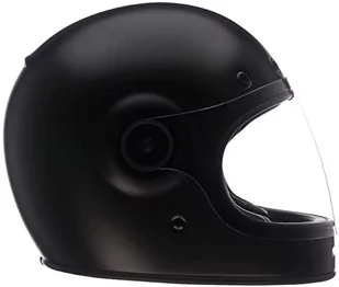 BELL HELMET BULLITT DLX CZARNY MATT S - Kaski motocyklowe - miniaturka - grafika 1
