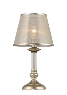 Eurostar Amber lampka stołowa 1-punktowa 4978/1T 4978/1T - Lampy stojące - miniaturka - grafika 1