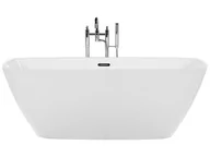 Wanny - Wanna wolnostojąca 170 x 78 cm biała MINGO - miniaturka - grafika 1