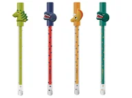 Długopisy - DŁUGOPIS Wymazywalny 0,5 ŚCIERALNY Dinozaur MIX - miniaturka - grafika 1