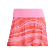 Spódnice - Spódnica damska adidas Club Graphic Skirt Lucid Pink M - miniaturka - grafika 1