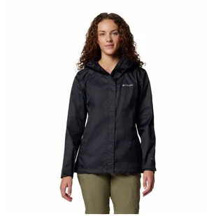 Kurtka damska Columbia Arcadia™ II Jacket Rozmiar: S / Kolor: czarny - Kurtki i kamizelki sportowe damskie - miniaturka - grafika 1
