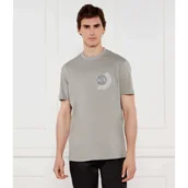 Koszulki męskie - Armani Exchange T-shirt | Regular Fit - miniaturka - grafika 1