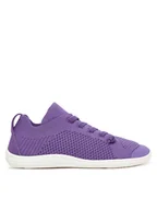 Buty dla chłopców - Reima Sneakersy Astelu 5400066A Fioletowy - miniaturka - grafika 1