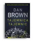Thrillery - Tajemnica tajemnic - Dan Brown - książka - miniaturka - grafika 1