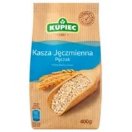 Kasza - Kupiec Kasza jęczmienna pęczak 400 g - miniaturka - grafika 1