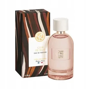 Yves Rocher, Cuir De Nuit, Woda Perfumowana, 100 Ml - Wody i perfumy damskie - miniaturka - grafika 1