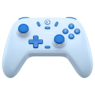 GameSir Nova Lite Wireless Game Controller  Tri-mode Connection  Compatible with PC / Steam / Android / iOS / Switch - Blue - Kontrolery do Xbox - miniaturka - grafika 1