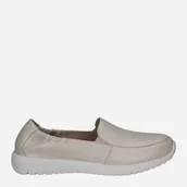 Trampki damskie - Buty wsuwane damskie Caprice CAP9-9-24707-42-136 39 Beżowe (4064215491530). Buty wsuwane slip-on damskie - miniaturka - grafika 1