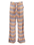 Spodnie damskie - ONLY Spodnie ze wzorem - miniaturka - grafika 1