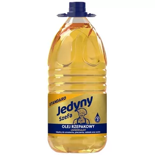 PRINCEOLEJ JEDYNY RZEPAKOWY       3L - Zdrowa żywność - miniaturka - grafika 1