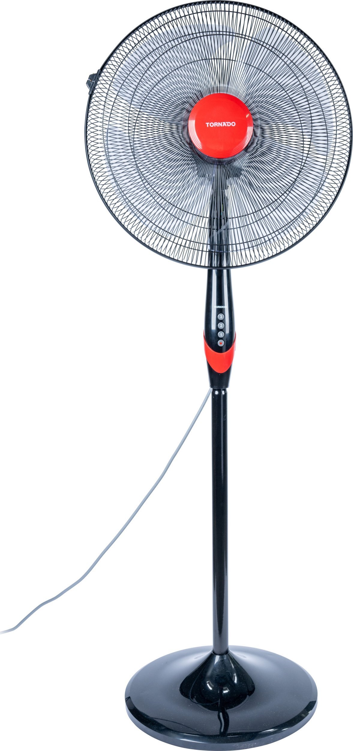 Tornado Fan TSF-18XW Black