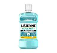 Płyny do płukania jamy ustnej - LISTERINE COOL MINT PŁYN DO PŁUKANIA JAMY USTNEJ 600ML - miniaturka - grafika 1