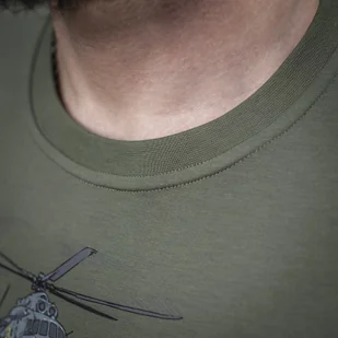 M-Tac - Koszulka Surf Club - Light Olive - 80062038 - Odzież taktyczna i umundurowanie - miniaturka - grafika 19