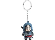 Breloki - Brelok GOOD LOOT Assassin's Creed Shadows Naoe Good Loot 3D Keychain - miniaturka - grafika 1