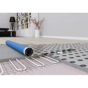 Płyty i maty izolacyjne - Podkład pod panele Optima Aquastop 2 mm Arbiton - miniaturka - grafika 1