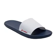 Klapki i japonki męskie - Klapki męskie RIDER Speed Slide AD biało-niebieskie 11766-21308 44 EU - miniaturka - grafika 1