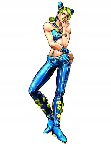Plakat Anime JoJo no Kimyou na Bouken JOJO_051 A1+ Custom Manga