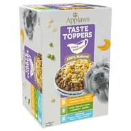 Mokra karma dla psów - 20% taniej! Applaws Taste Toppers, karma mokra dla psa w super cenie! - Pakiet próbny w sosie, 6 x 85 g - miniaturka - grafika 1