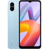 Telefony komórkowe - Xiaomi Redmi A2 3GB/64GB Dual Sim Niebieski - miniaturka - grafika 1