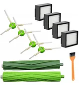 Akcesoria do robotów sprzątających - Zestaw części eksploatacyjnych iRobot Roomba fi3/i4/i6/i7/i8/E5/E6/E7 10el. - miniaturka - grafika 1