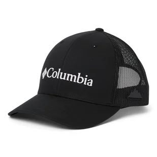 Czapka z daszkiem Columbia Mesh Snap Back black/weld - ONE SIZE - Czapki męskie - miniaturka - grafika 1