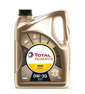 Total Quartz Energy 9000 0W30 4L - Oleje silnikowe - miniaturka - grafika 1
