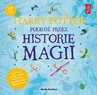 Harry Potter. Podróż przez historię magii - Baśnie, bajki, legendy - miniaturka - grafika 3