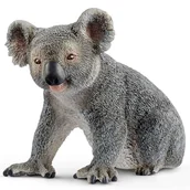 Figurki dla dzieci - Schleich SLH 14815 Koala - miniaturka - grafika 1